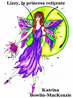 cover image of Lizzy, la princesa reticente